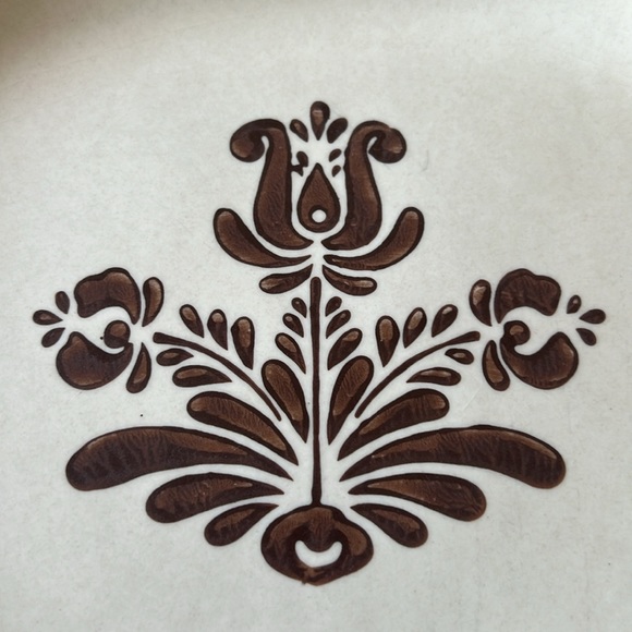 Pfaltzgraff Village serving platter in EUC. Vintage find. - Picture 2 of 5